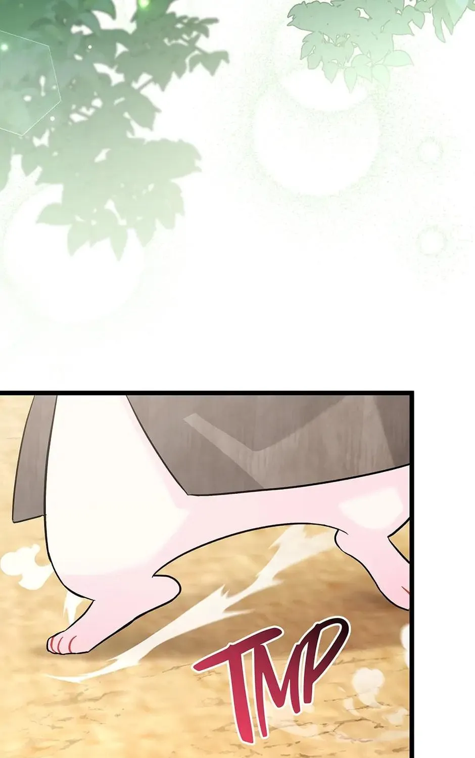 Little Rabbit and the Big Bad Leopard Chapter 98 page 5 - 