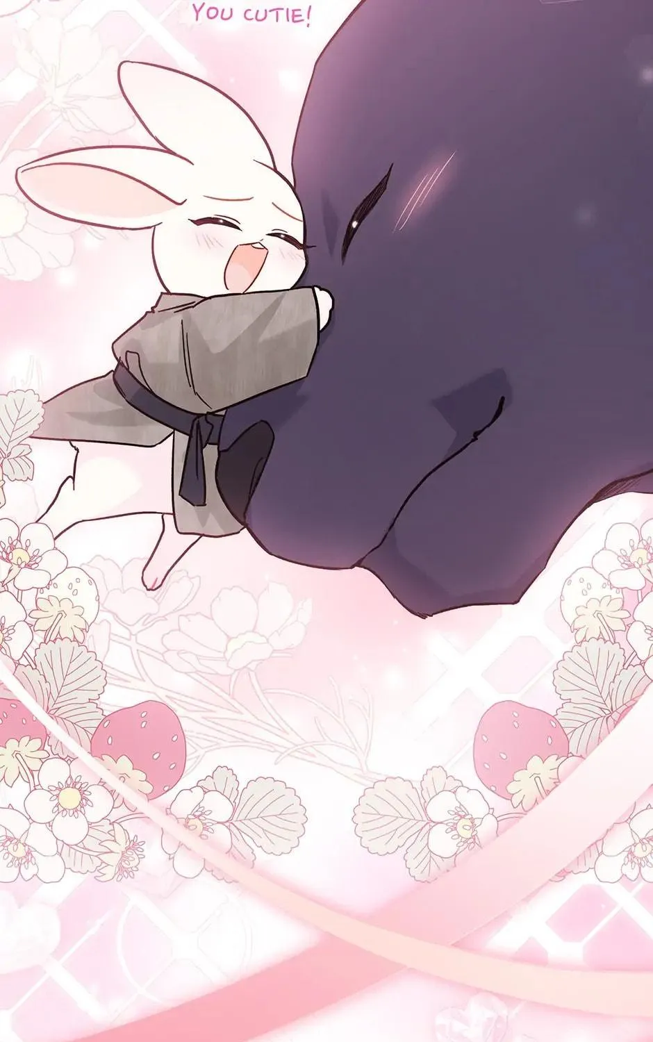Little Rabbit and the Big Bad Leopard Chapter 98 page 49 - 