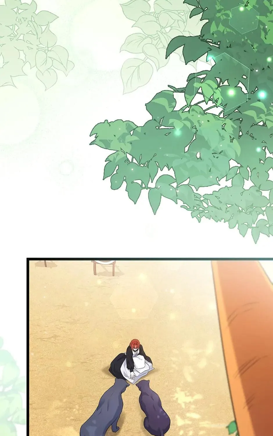 Little Rabbit and the Big Bad Leopard Chapter 98 page 53 - 