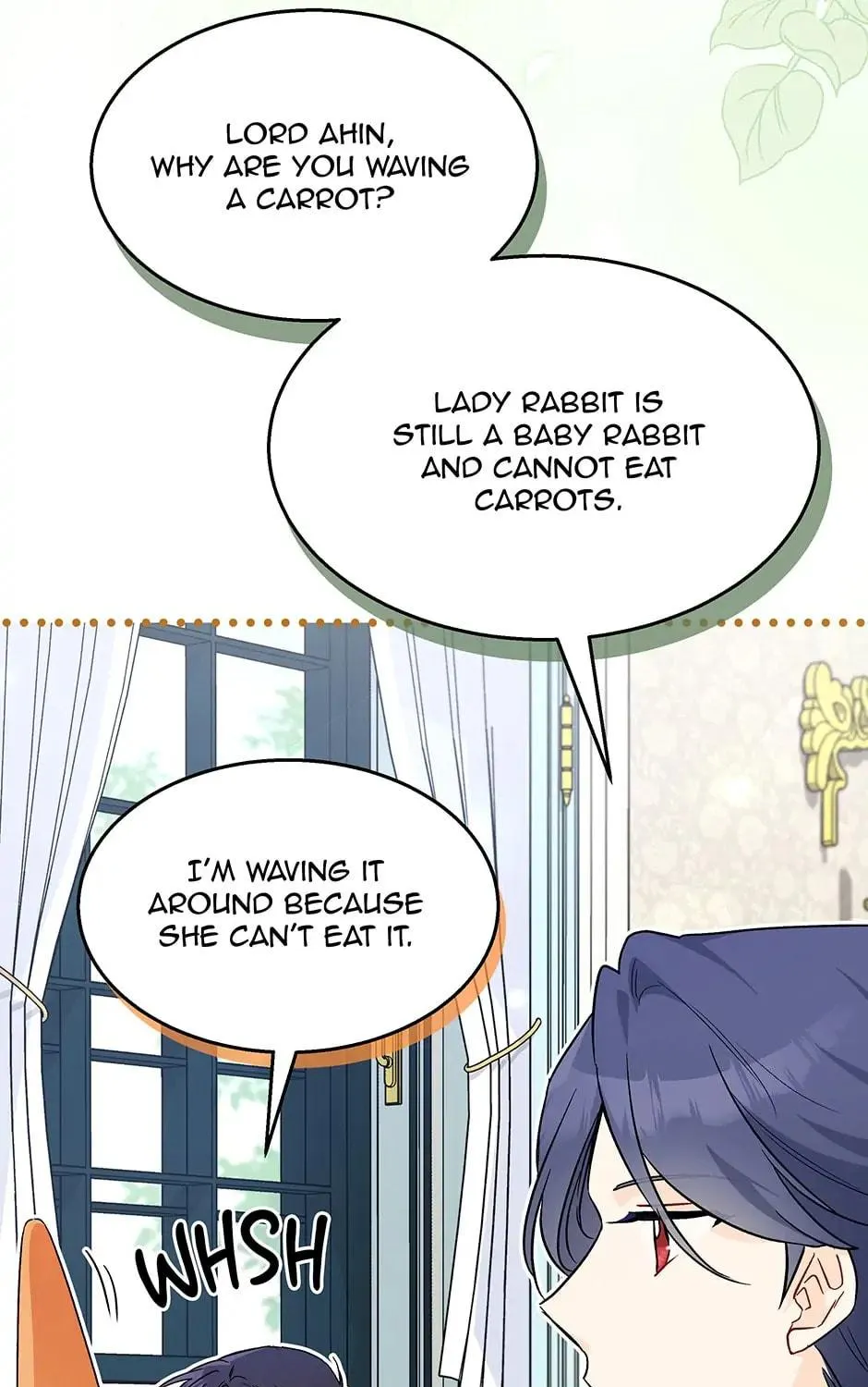 Little Rabbit and the Big Bad Leopard Chapter 98 page 59 - 
