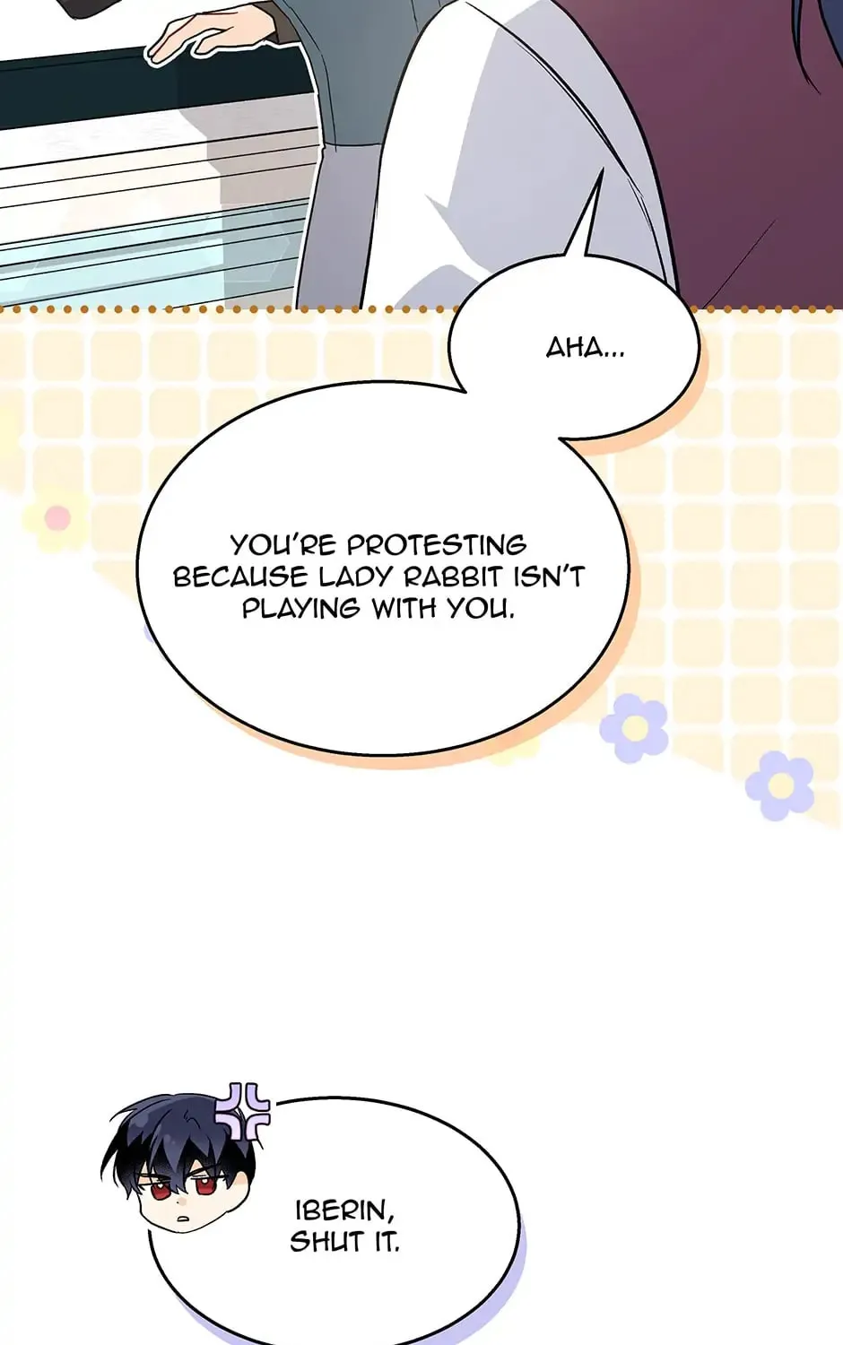 Little Rabbit and the Big Bad Leopard Chapter 98 page 61 - 