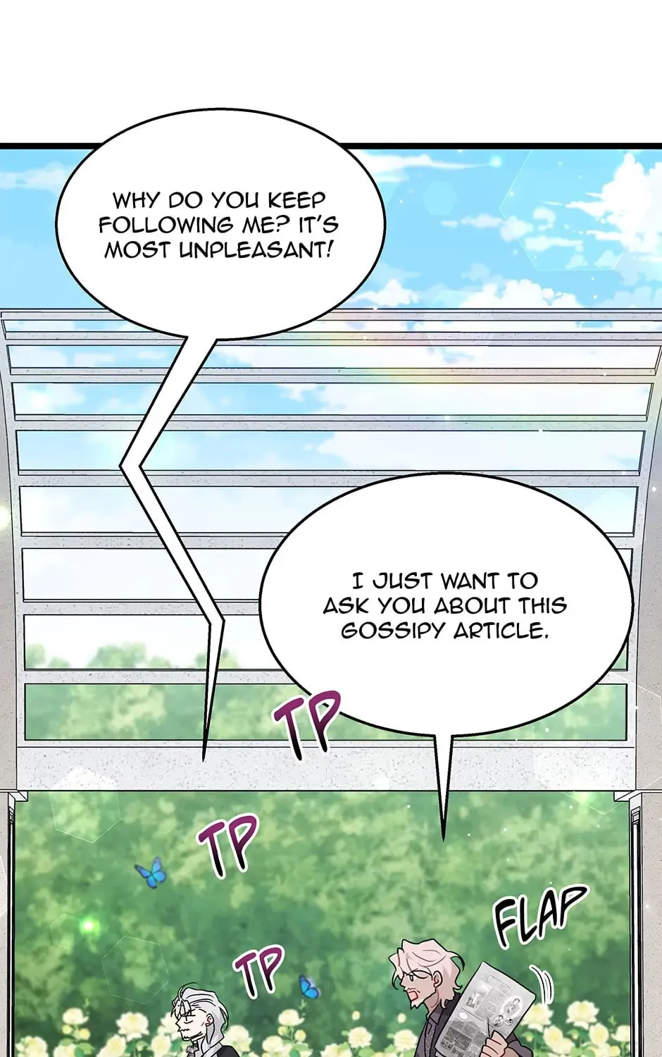 Little Rabbit and the Big Bad Leopard Chapter 98 page 81 - 