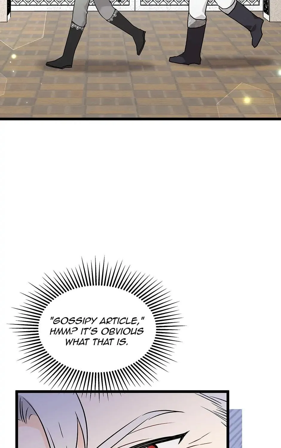 Little Rabbit and the Big Bad Leopard Chapter 98 page 83 - 
