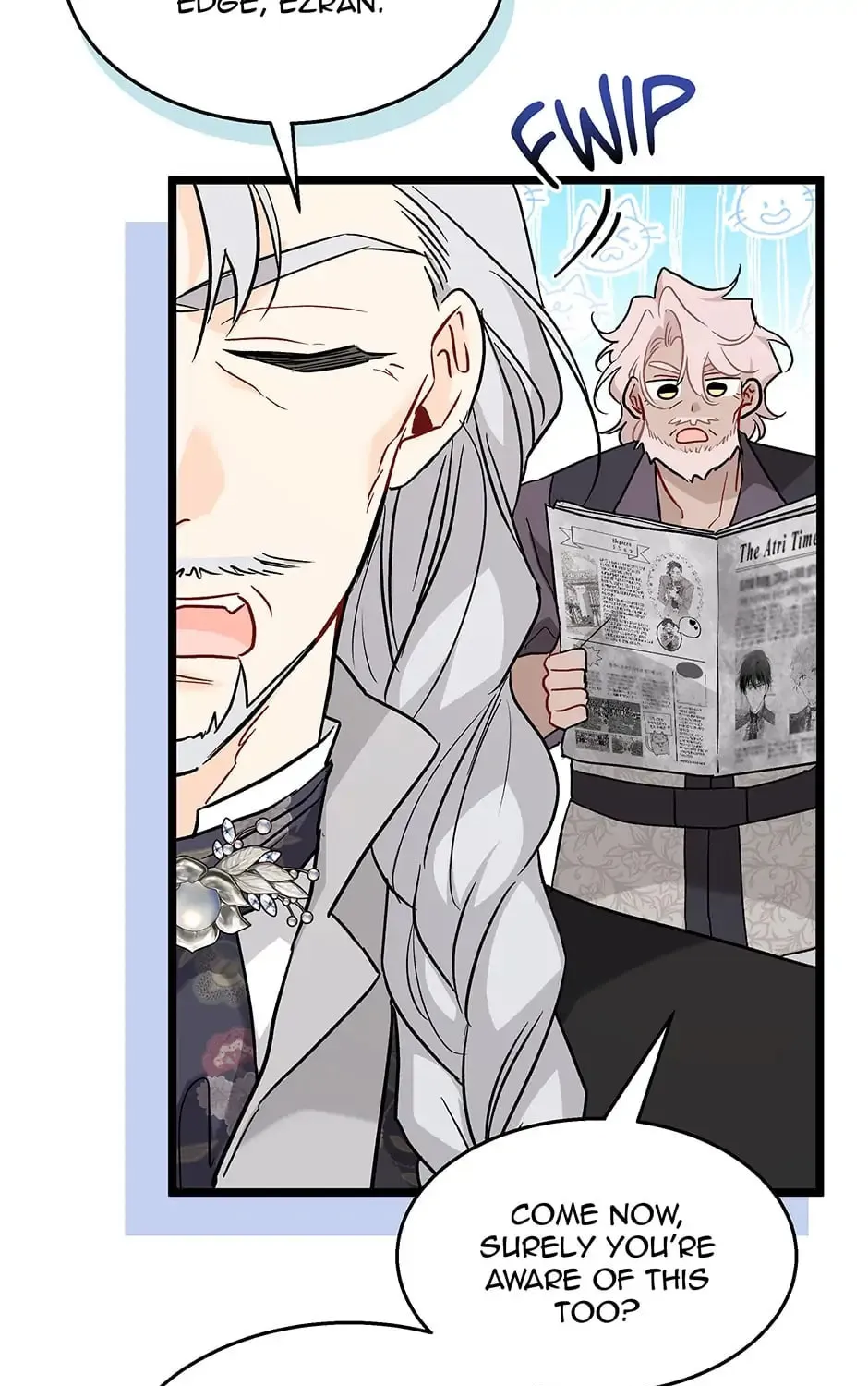 Little Rabbit and the Big Bad Leopard Chapter 98 page 87 - 