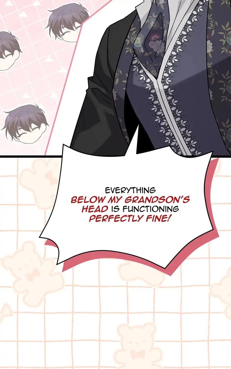 Little Rabbit and the Big Bad Leopard Chapter 98 page 91 - 