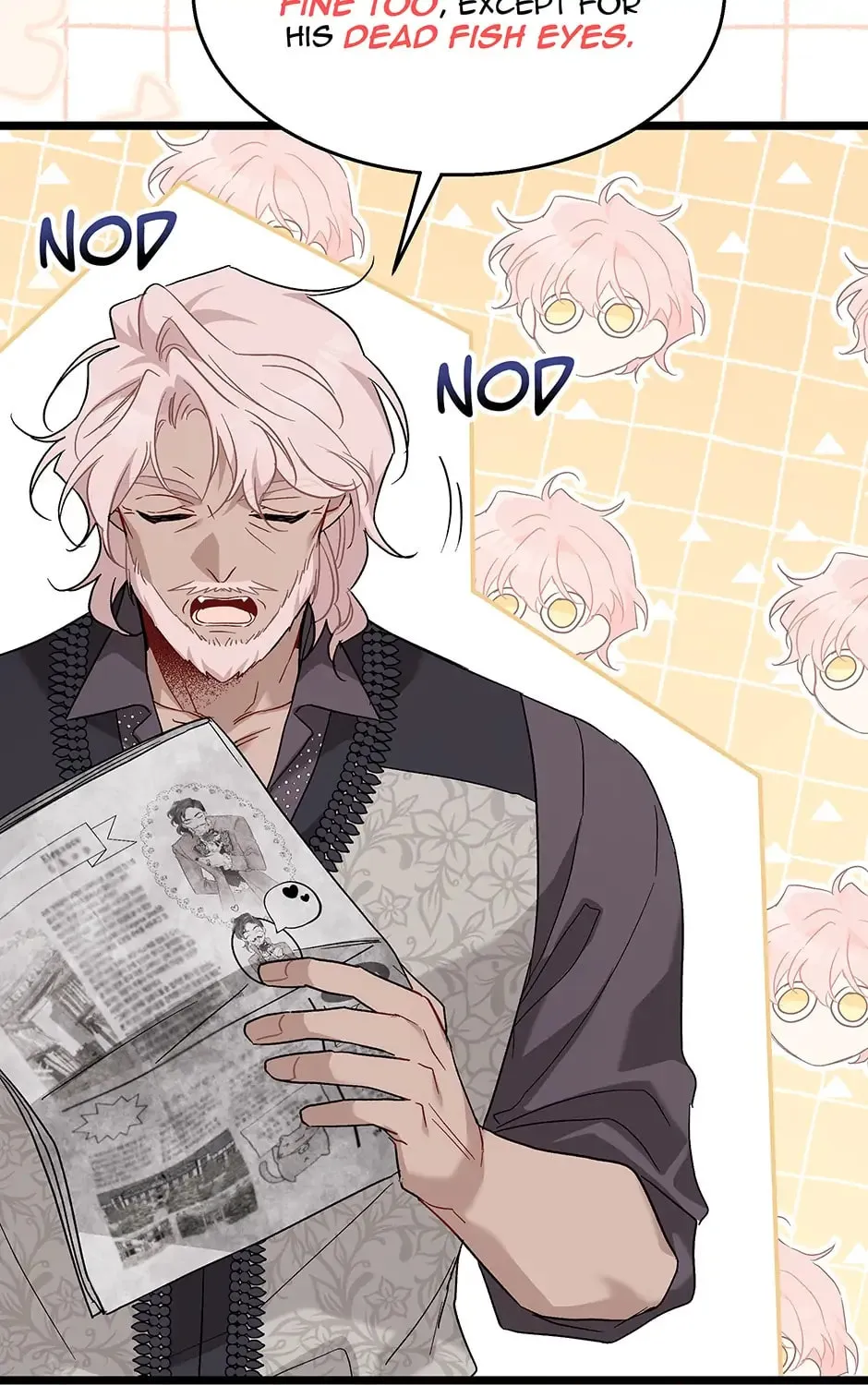 Little Rabbit and the Big Bad Leopard Chapter 98 page 93 - 