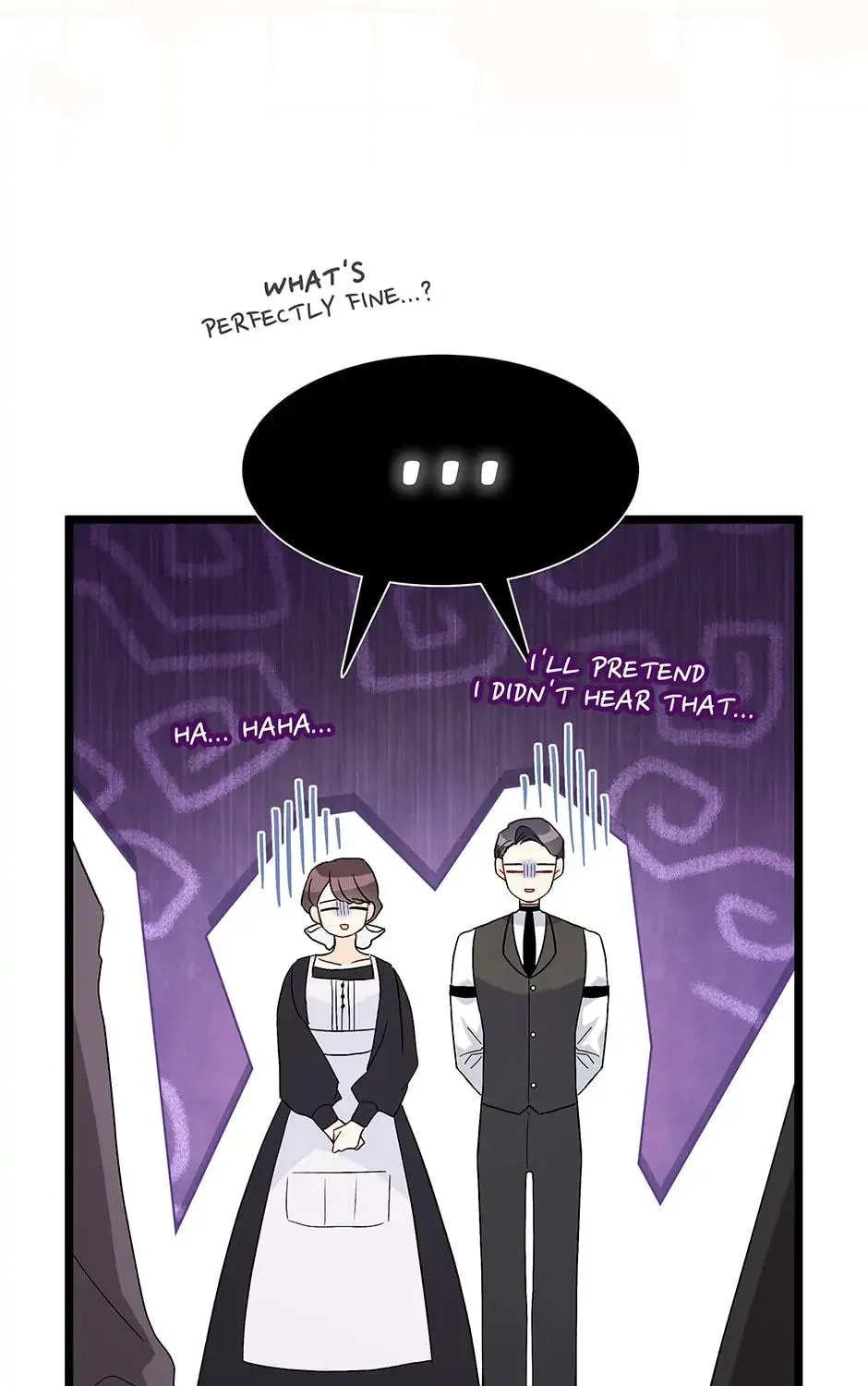 Little Rabbit and the Big Bad Leopard Chapter 98 page 95 - 