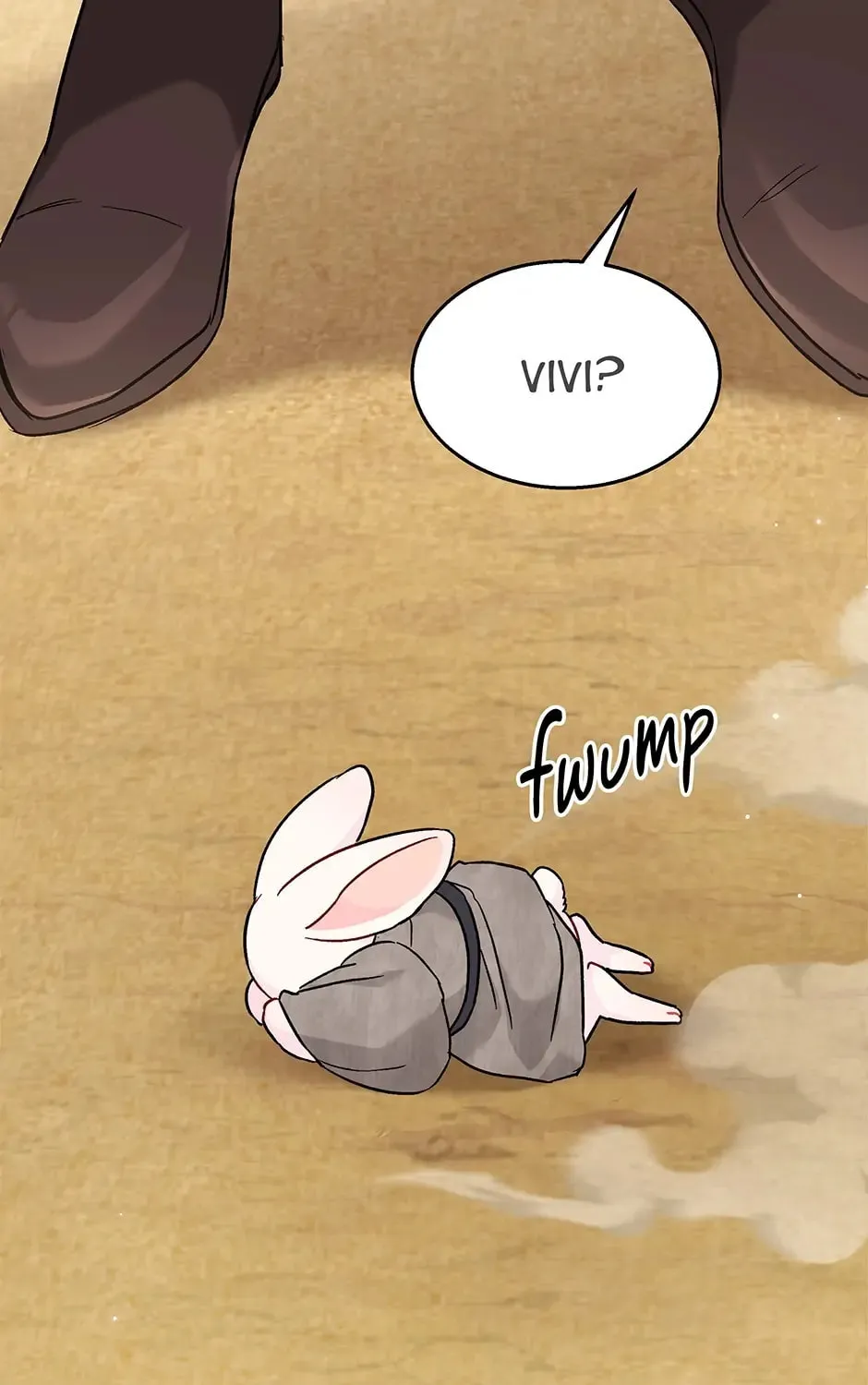 Little Rabbit and the Big Bad Leopard Chapter 99 page 111 - 