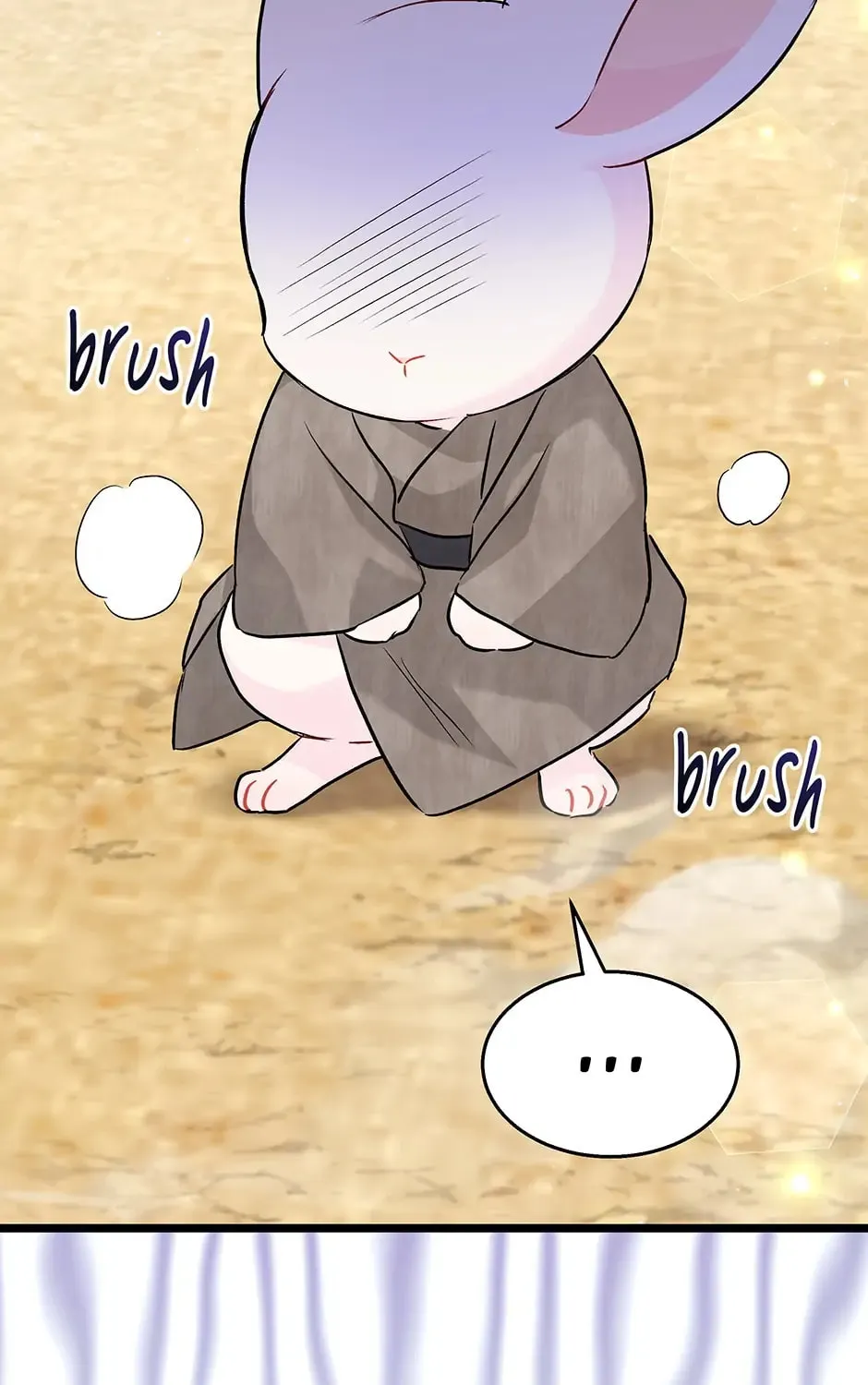 Little Rabbit and the Big Bad Leopard Chapter 99 page 115 - 