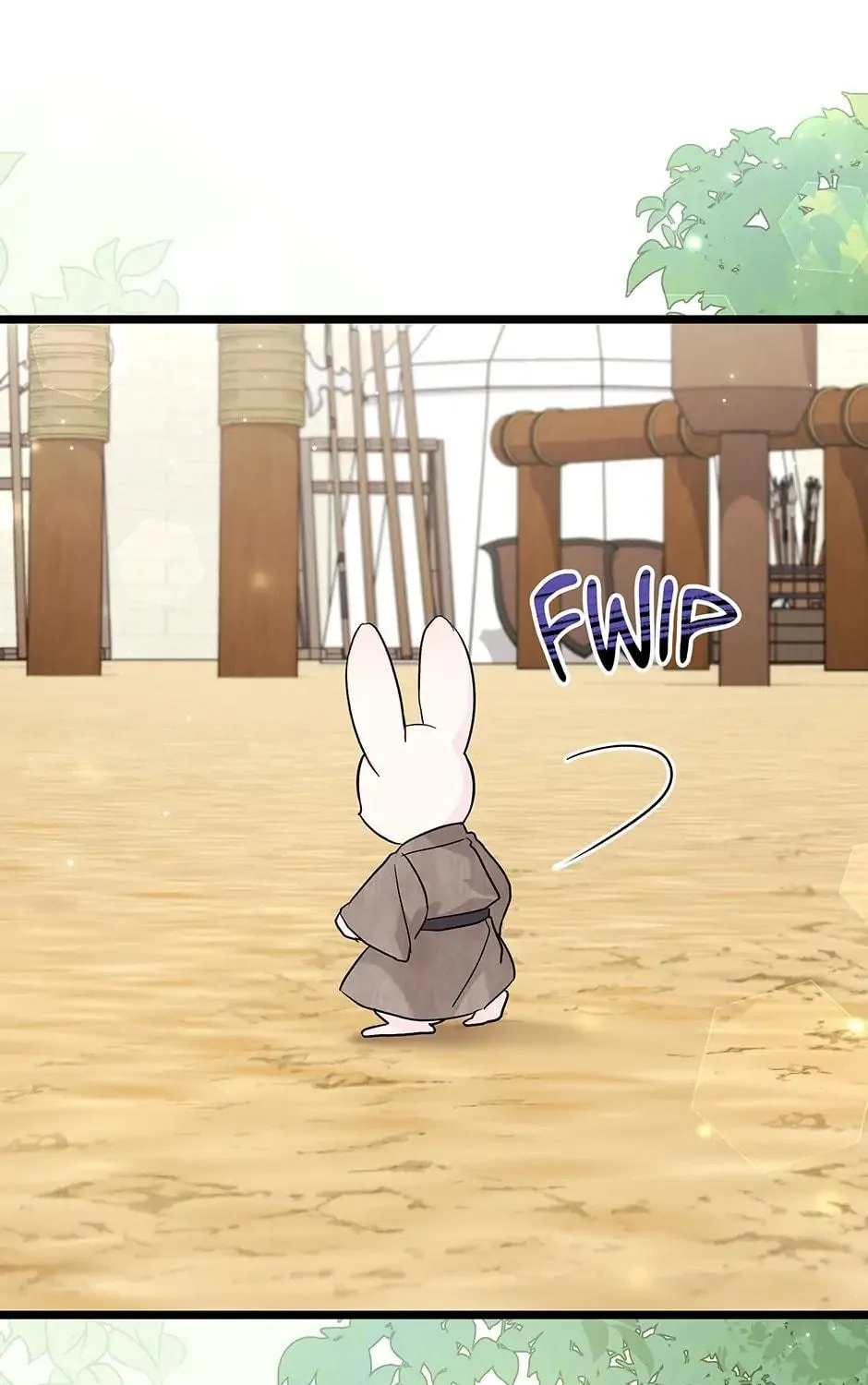 Little Rabbit and the Big Bad Leopard Chapter 99 page 119 - 