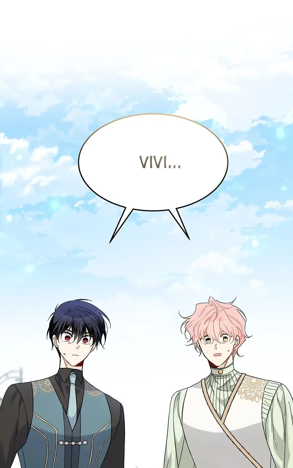 Little Rabbit and the Big Bad Leopard Chapter 99 page 135 - 