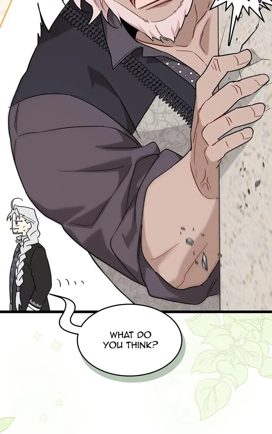 Little Rabbit and the Big Bad Leopard Chapter 99 page 143 - 