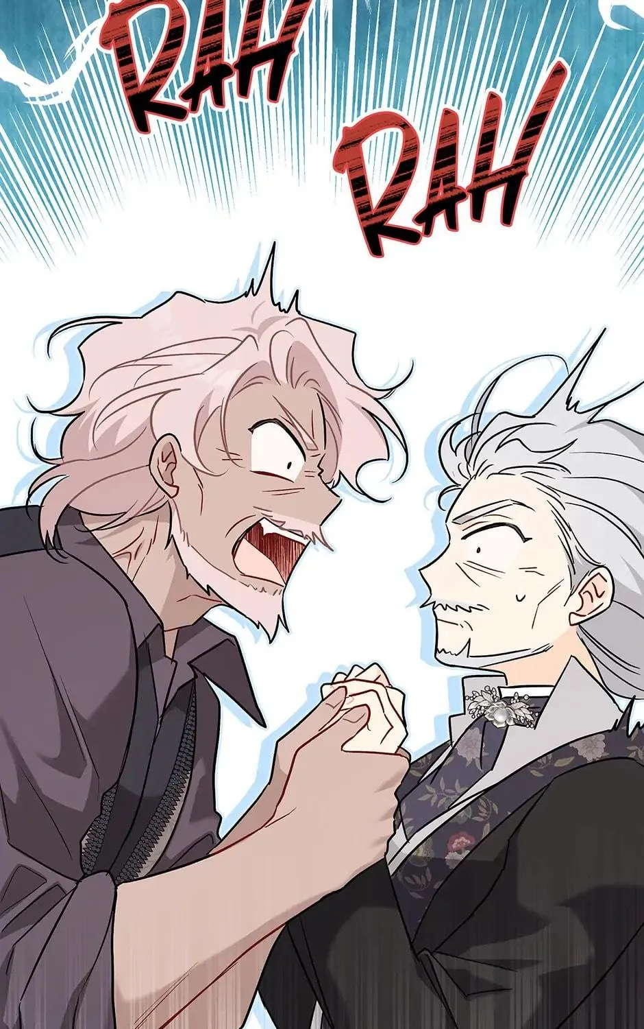 Little Rabbit and the Big Bad Leopard Chapter 99 page 159 - 