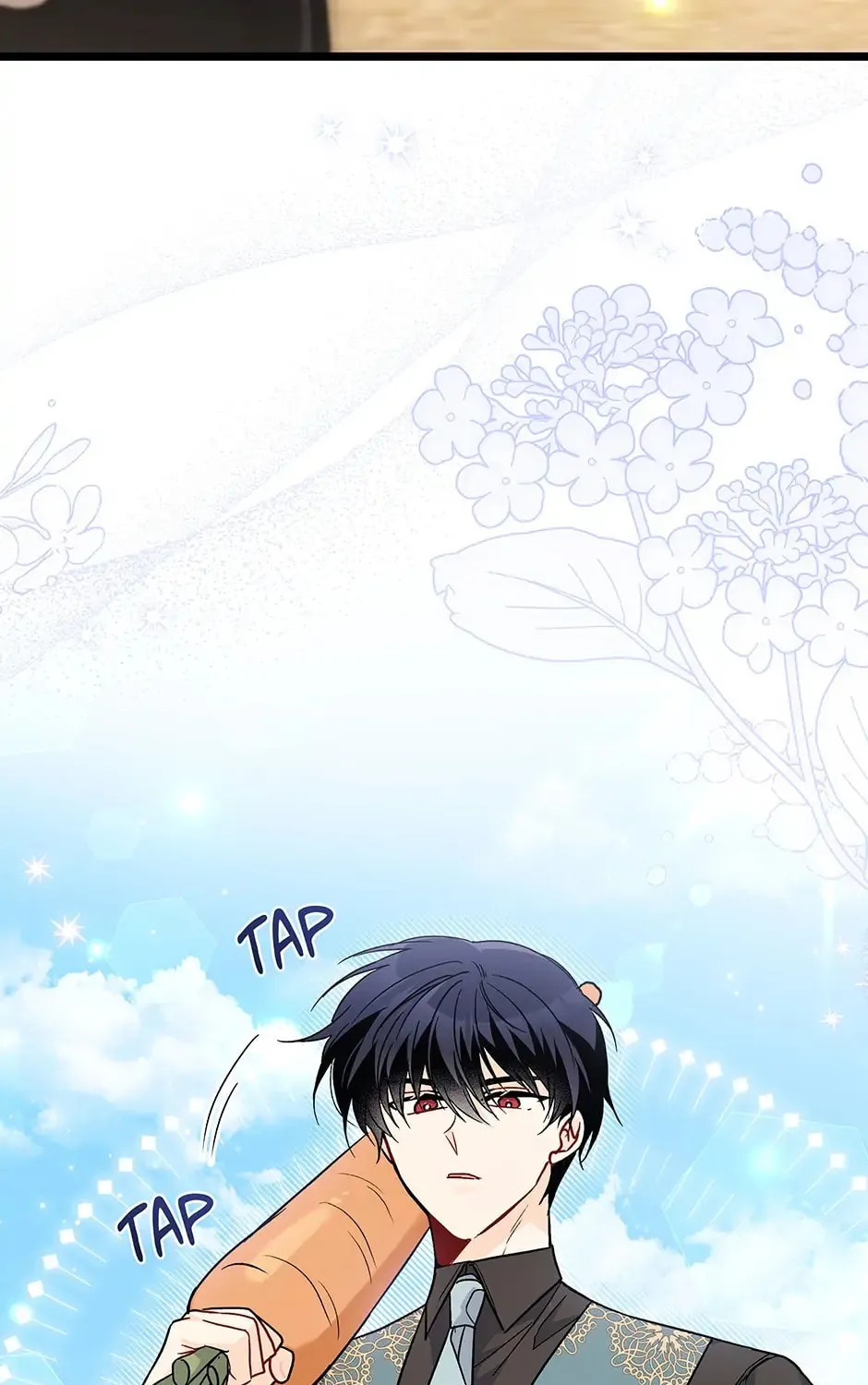 Little Rabbit and the Big Bad Leopard Chapter 99 page 21 - 