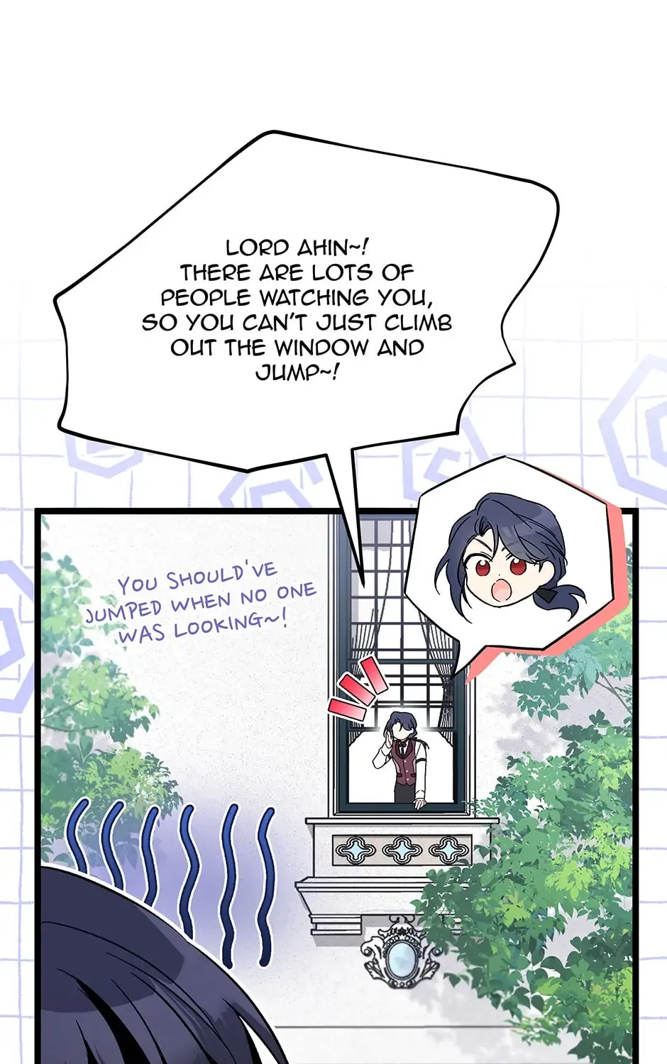 Little Rabbit and the Big Bad Leopard Chapter 99 page 27 - 