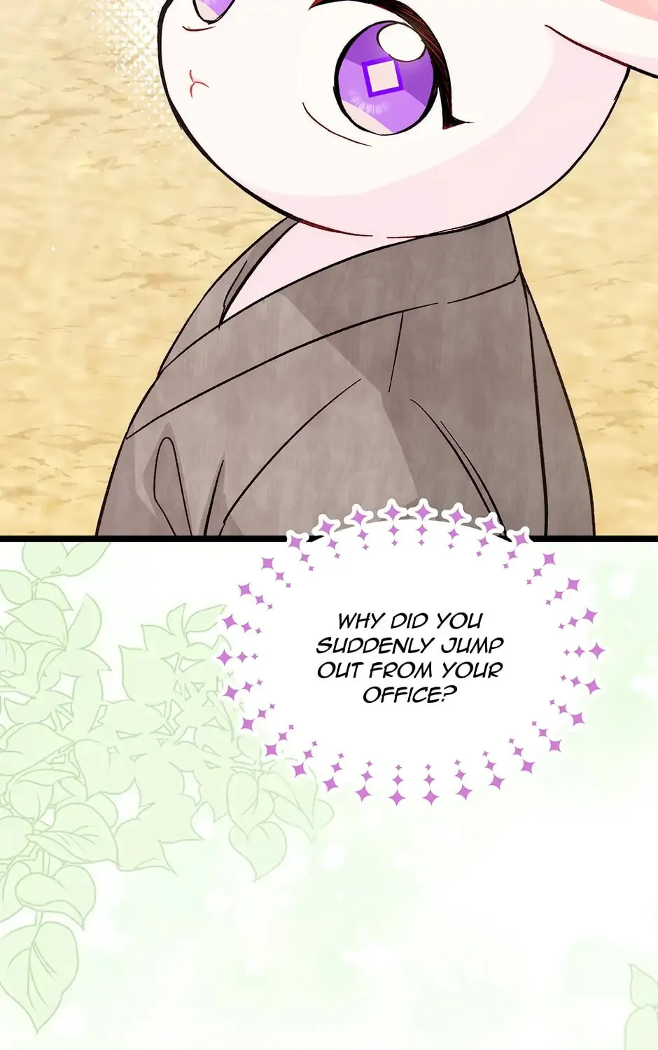 Little Rabbit and the Big Bad Leopard Chapter 99 page 31 - 
