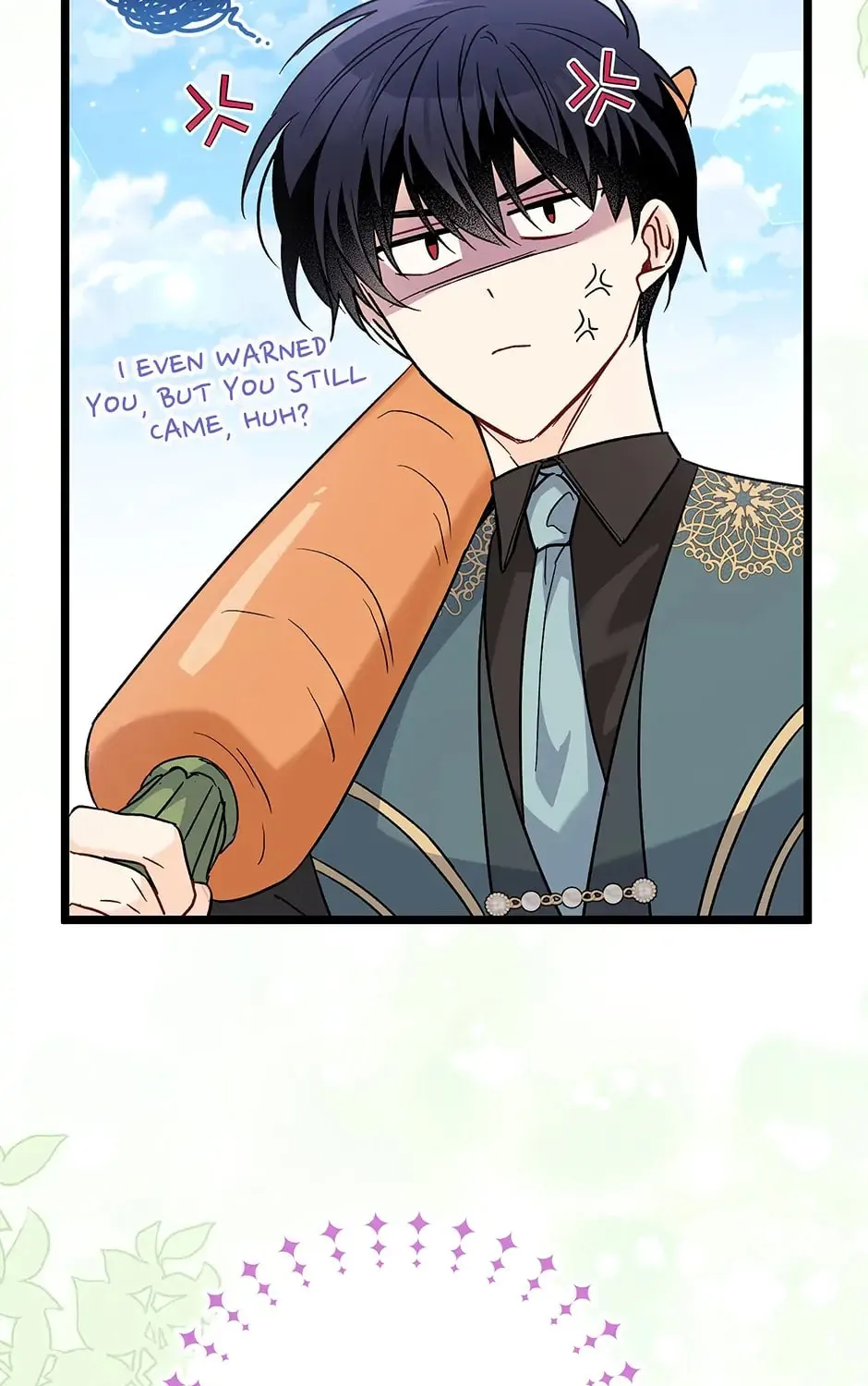 Little Rabbit and the Big Bad Leopard Chapter 99 page 33 - 