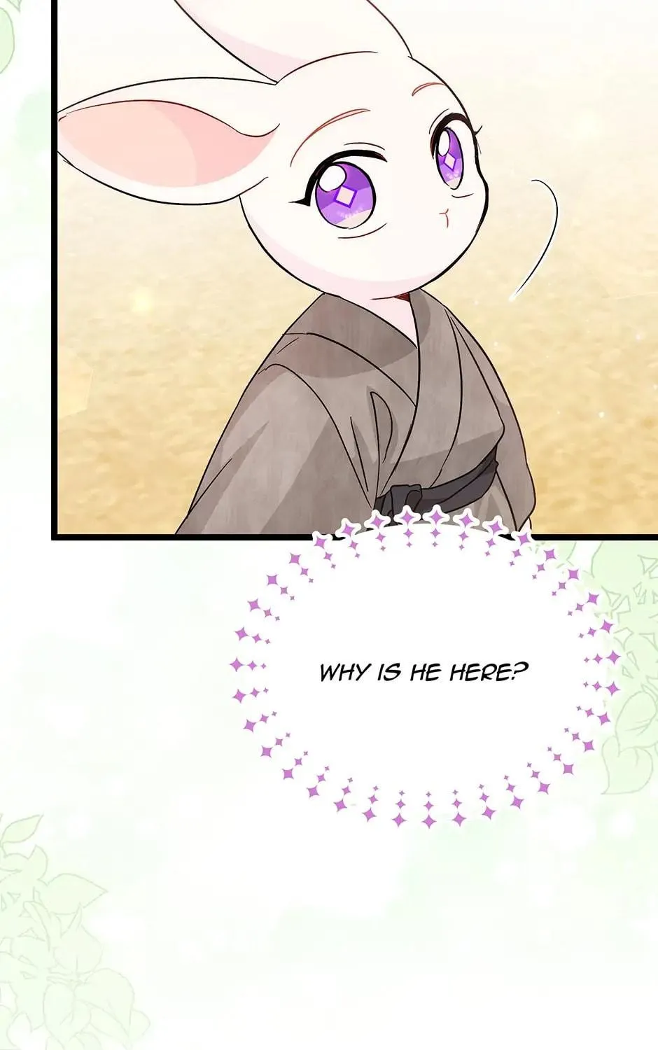 Little Rabbit and the Big Bad Leopard Chapter 99 page 35 - 