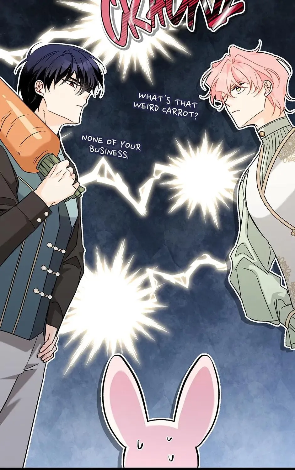 Little Rabbit and the Big Bad Leopard Chapter 99 page 41 - 