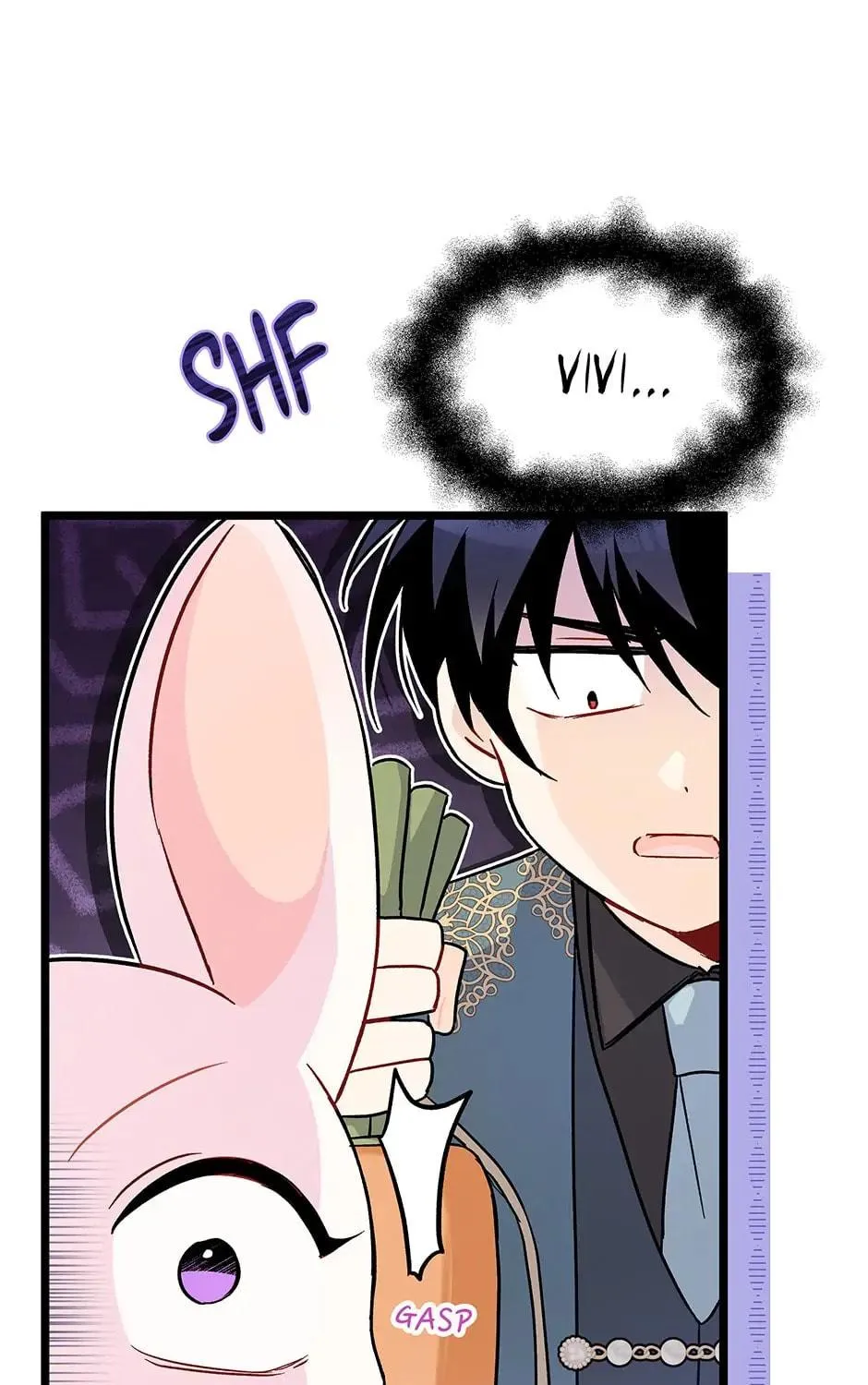 Little Rabbit and the Big Bad Leopard Chapter 99 page 59 - 