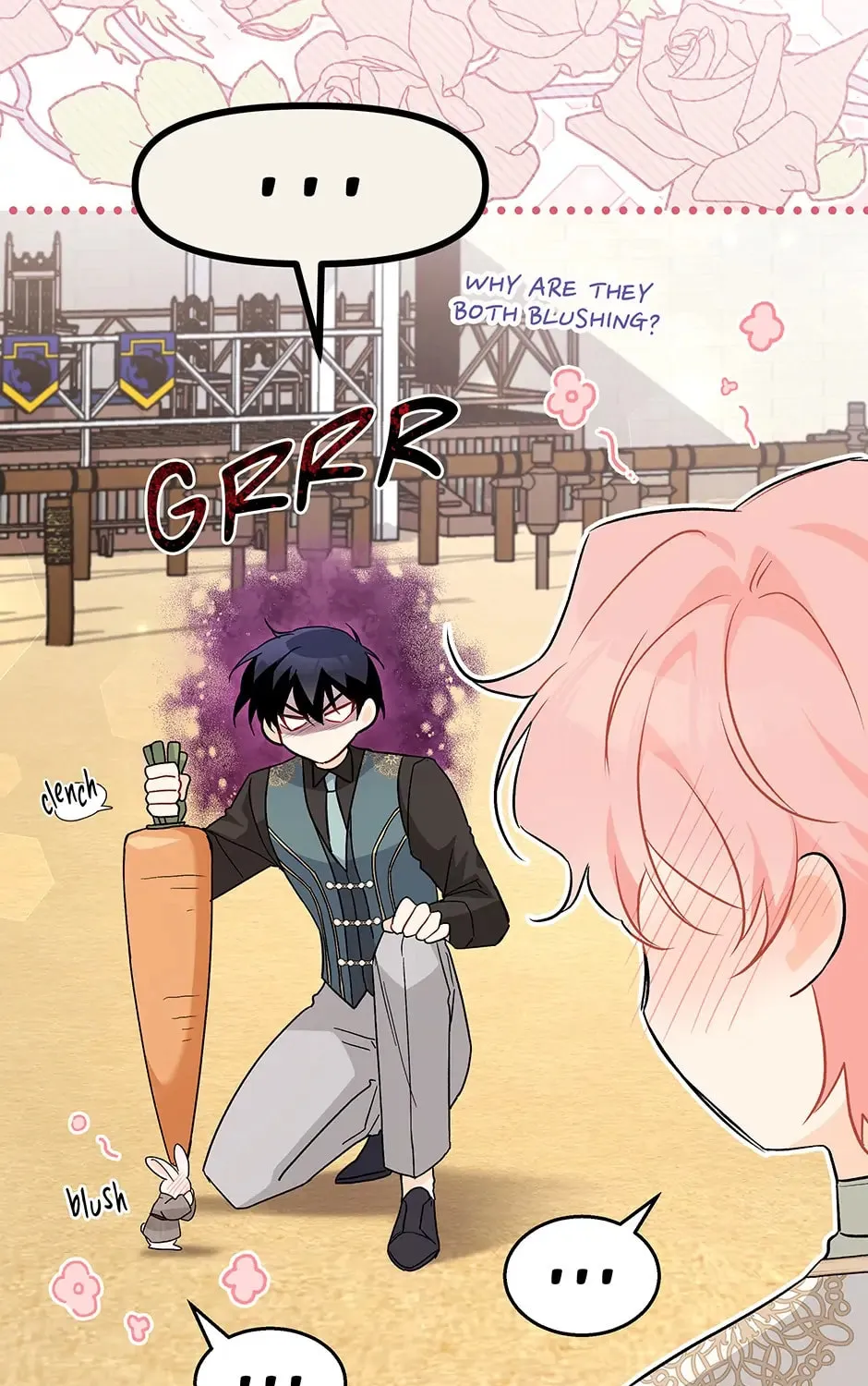 Little Rabbit and the Big Bad Leopard Chapter 99 page 67 - 