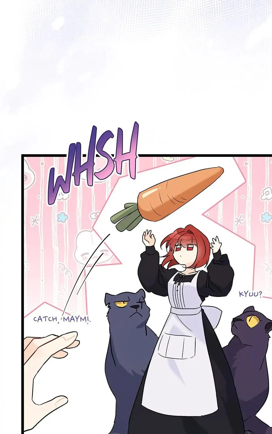 Little Rabbit and the Big Bad Leopard Chapter 99 page 71 - 