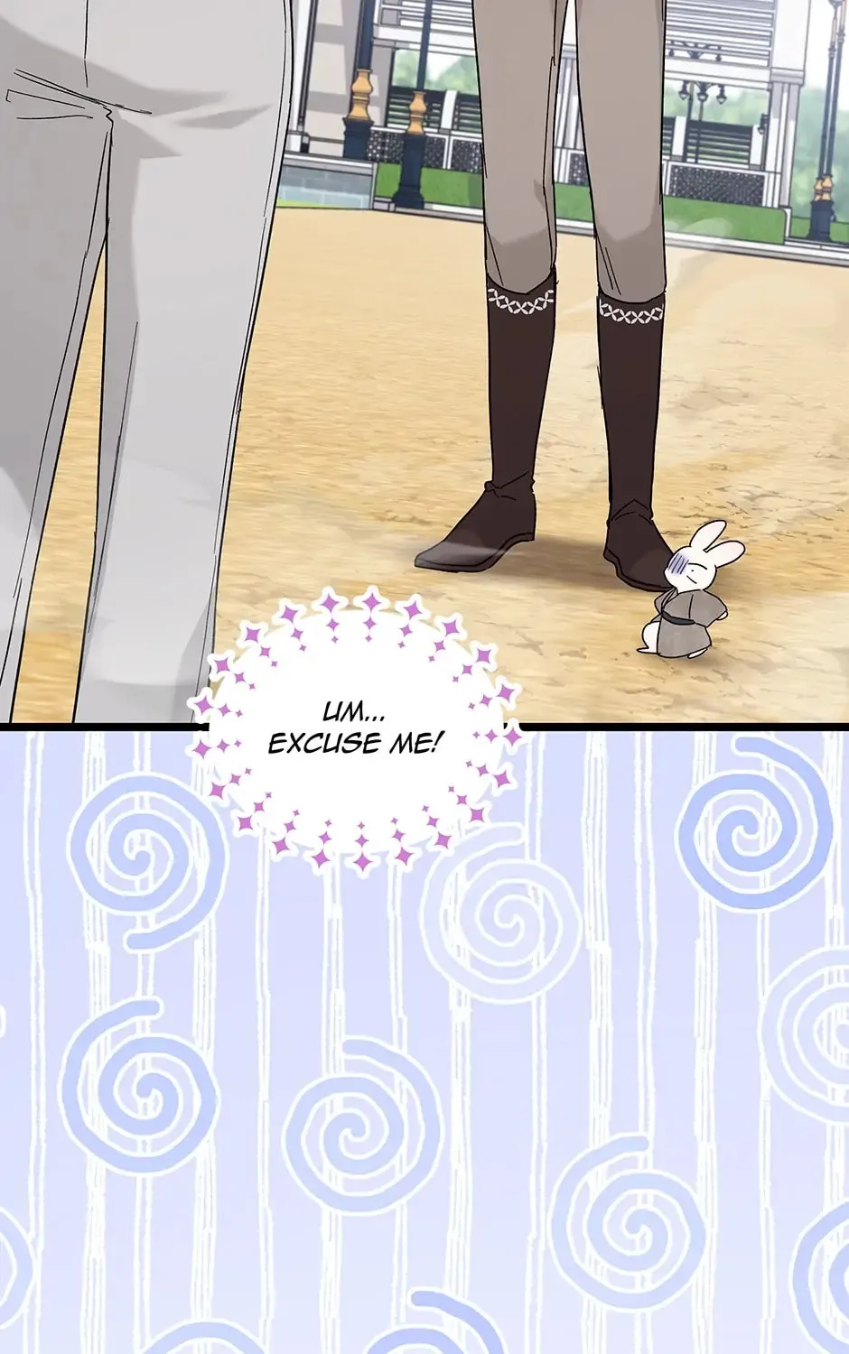 Little Rabbit and the Big Bad Leopard Chapter 99 page 81 - 