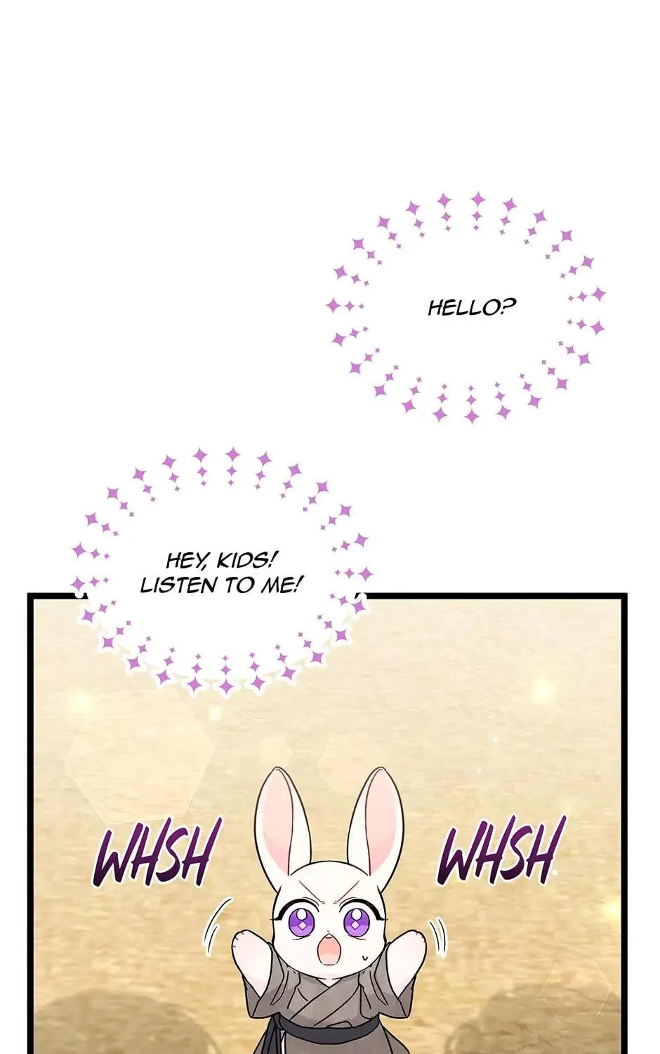 Little Rabbit and the Big Bad Leopard Chapter 99 page 89 - 