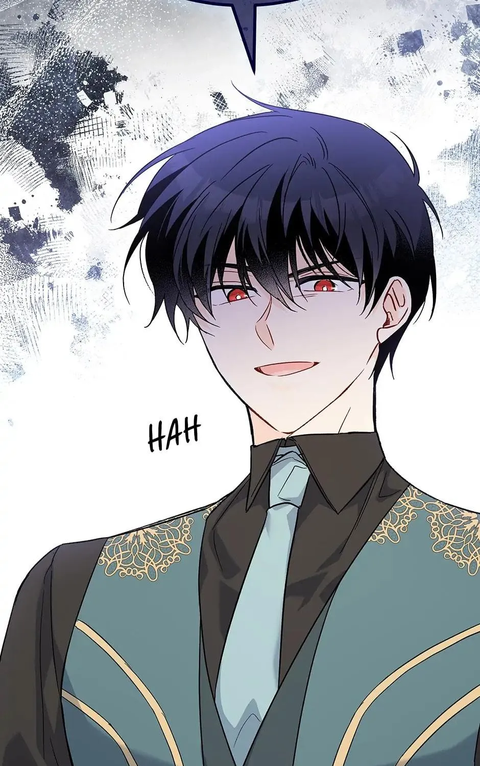 Little Rabbit and the Big Bad Leopard Chapter 99 page 99 - 