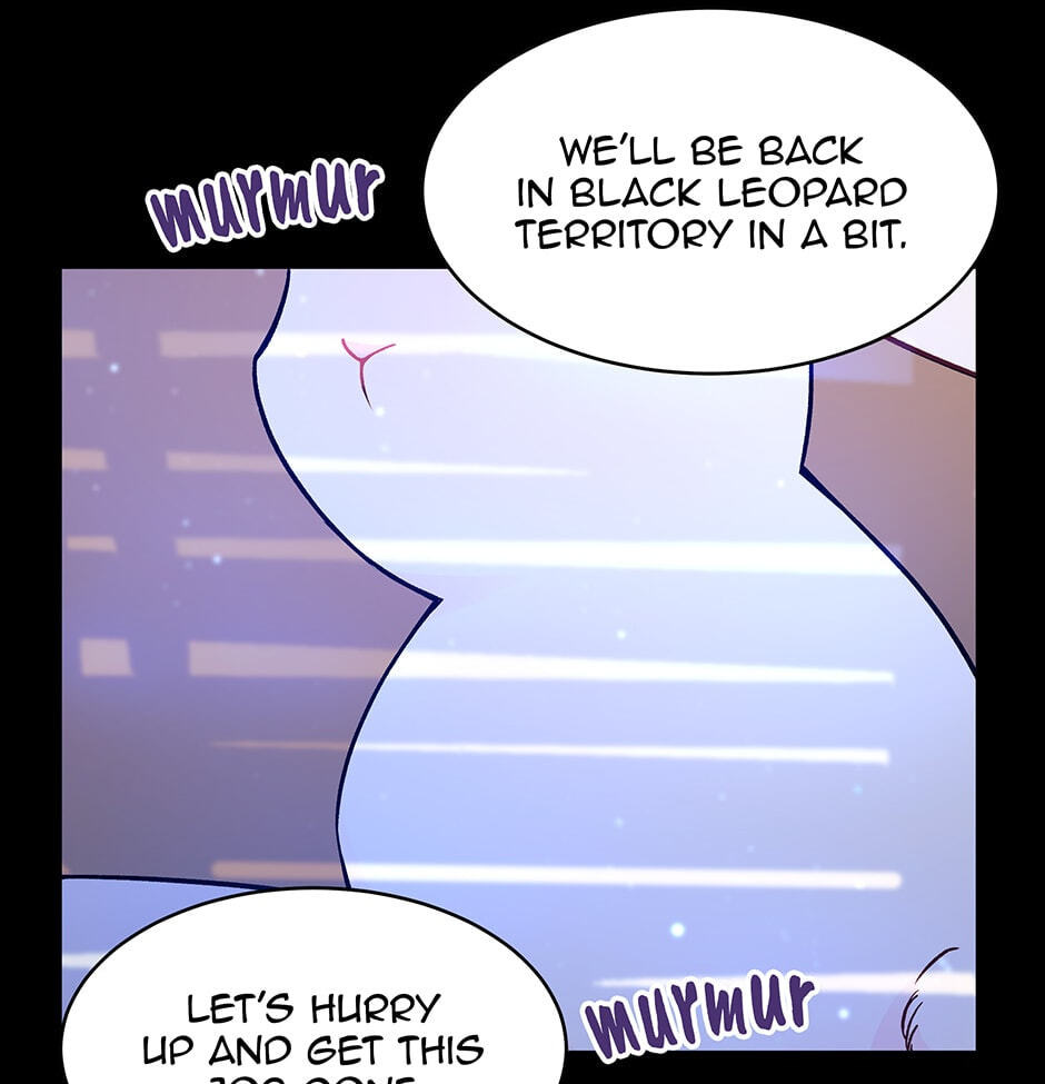 Little Rabbit and the Big Bad Leopard Chapter 1 page 3 - 