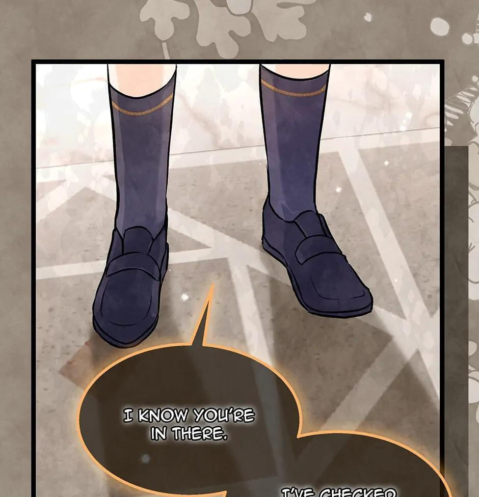 Little Rabbit and the Big Bad Leopard Chapter 113 page 11 - 