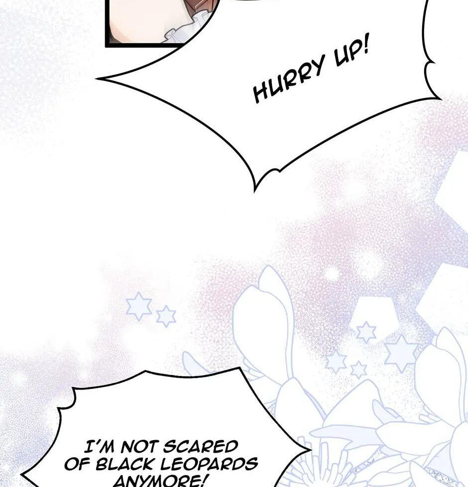 Little Rabbit and the Big Bad Leopard Chapter 113 page 64 - 