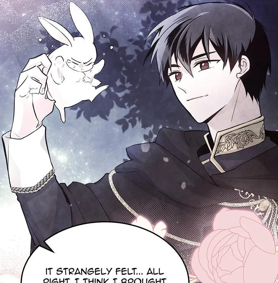Little Rabbit and the Big Bad Leopard Chapter 113 page 90 - 