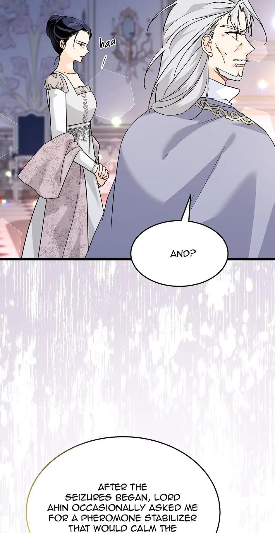 Little Rabbit and the Big Bad Leopard Chapter 116 page 33 - 