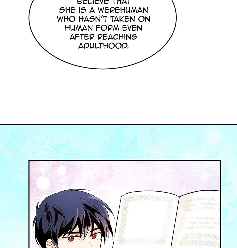 Little Rabbit and the Big Bad Leopard Chapter 13 page 11 - 