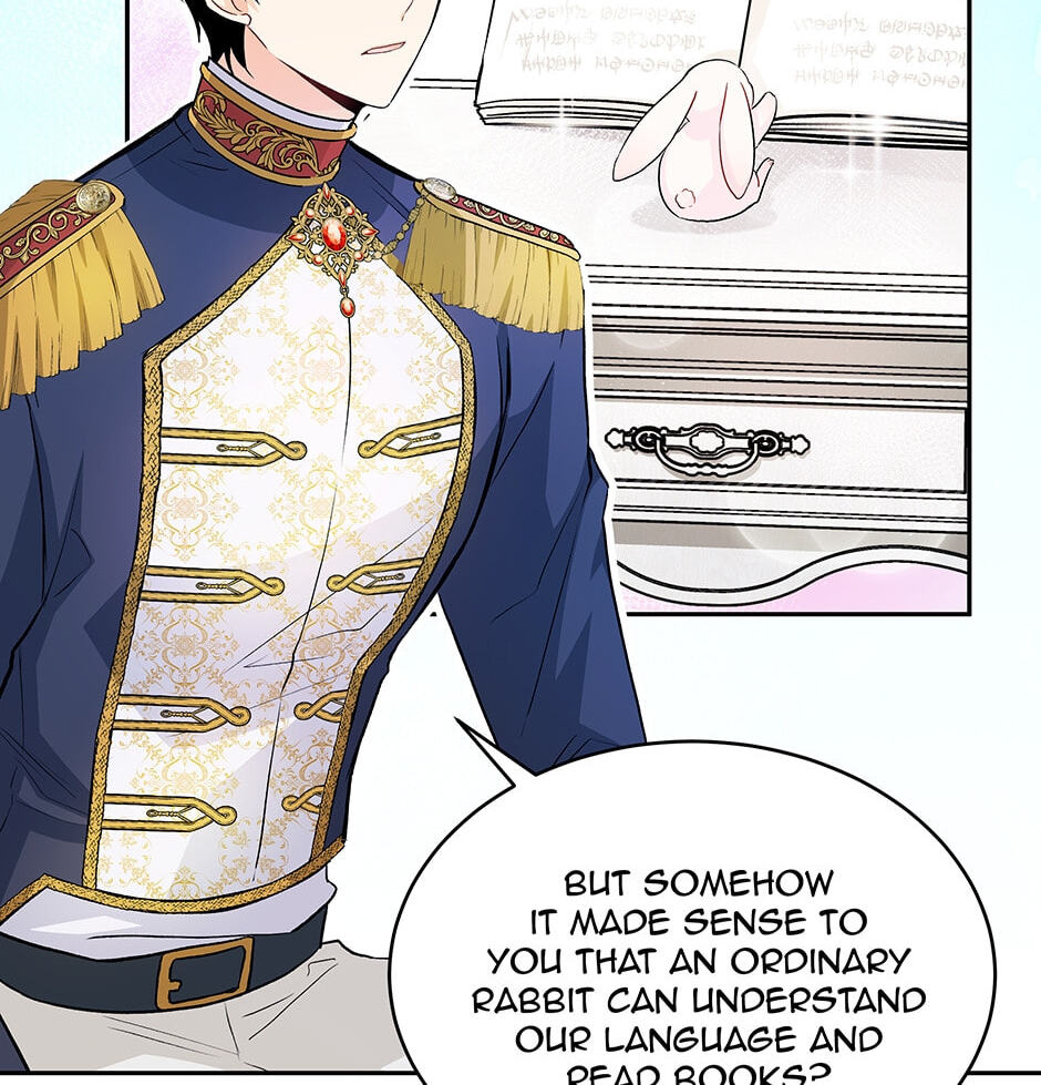 Little Rabbit and the Big Bad Leopard Chapter 13 page 12 - 