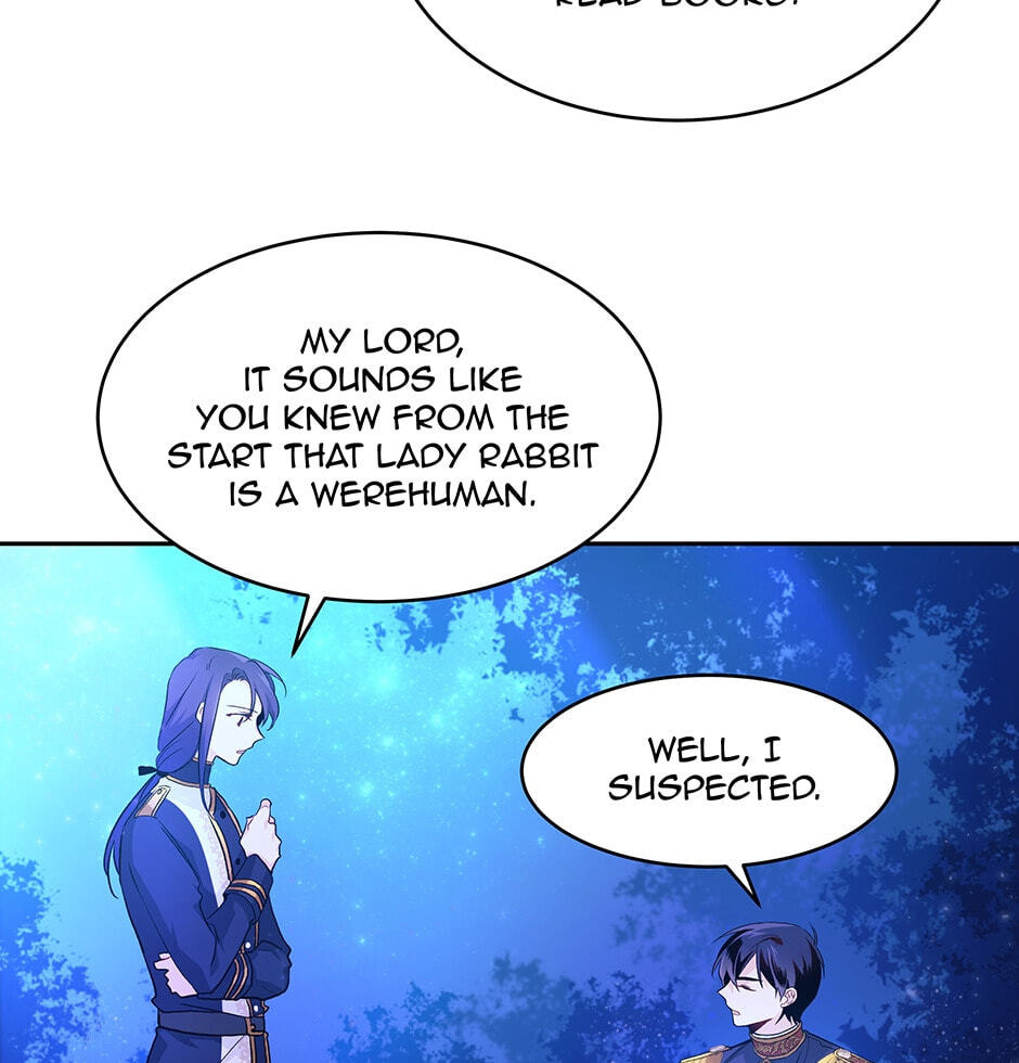 Little Rabbit and the Big Bad Leopard Chapter 13 page 13 - 