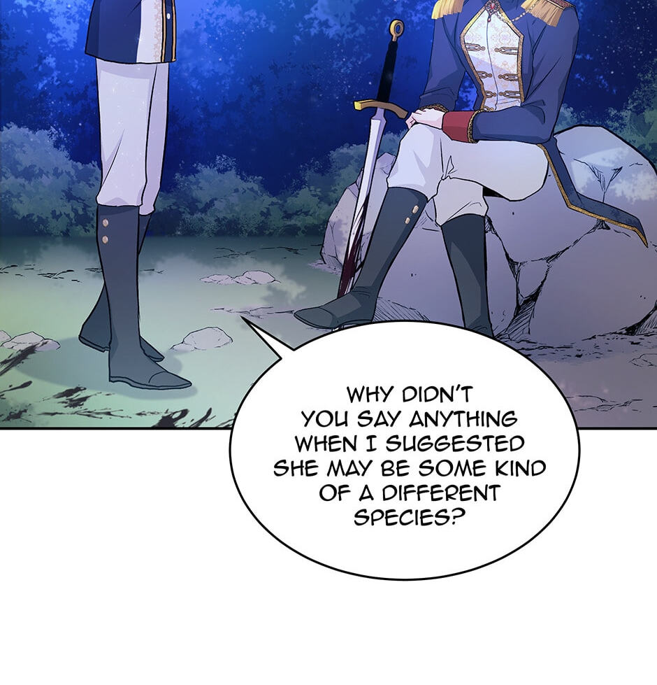 Little Rabbit and the Big Bad Leopard Chapter 13 page 14 - 