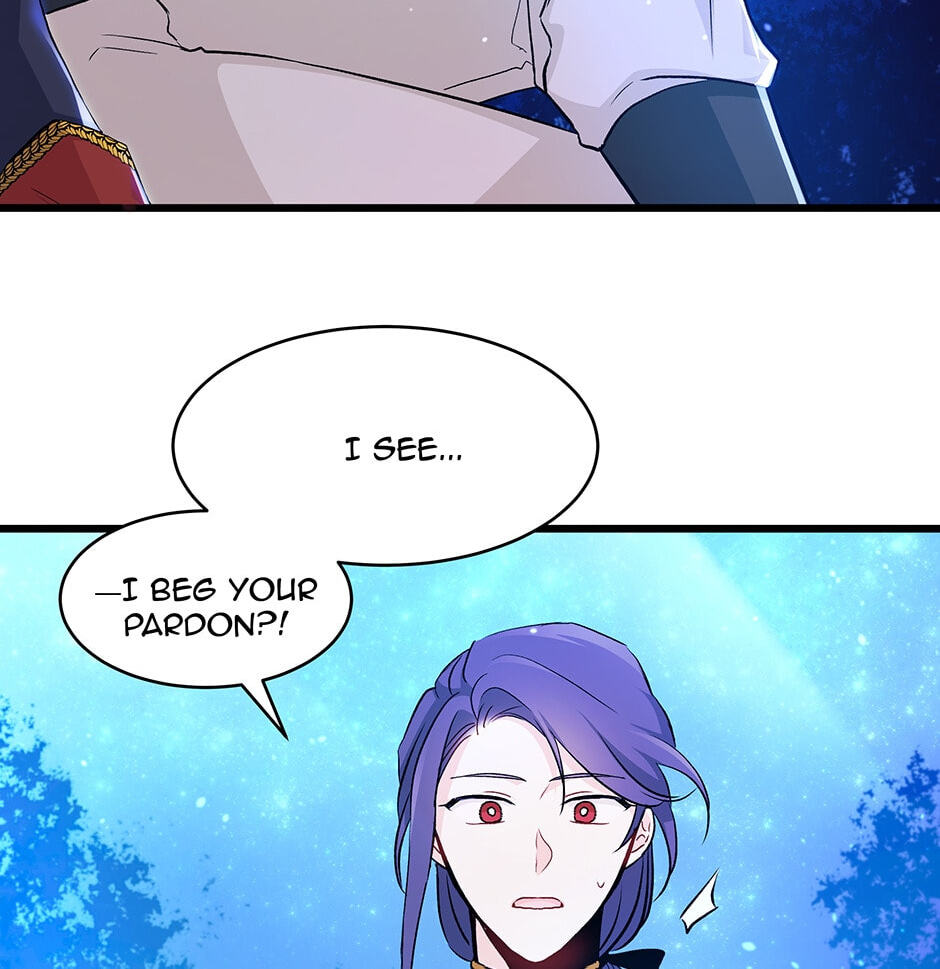 Little Rabbit and the Big Bad Leopard Chapter 13 page 20 - 