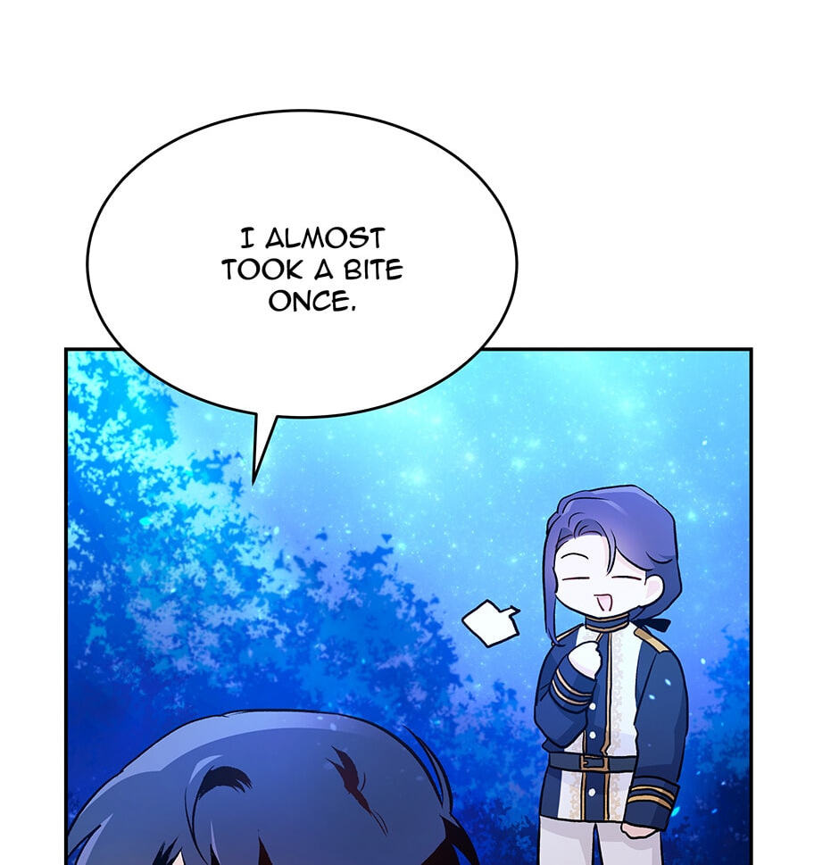 Little Rabbit and the Big Bad Leopard Chapter 13 page 22 - 