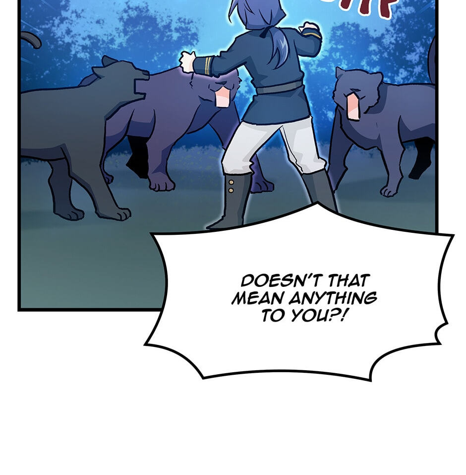 Little Rabbit and the Big Bad Leopard Chapter 13 page 43 - 