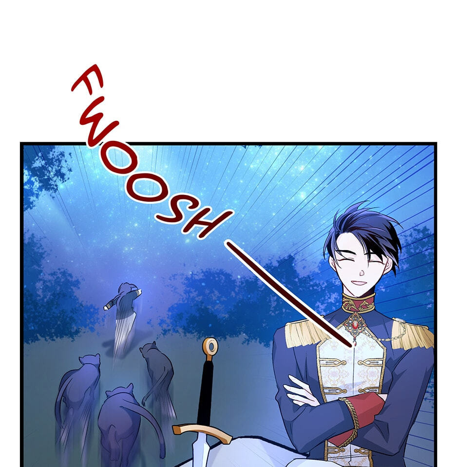 Little Rabbit and the Big Bad Leopard Chapter 13 page 50 - 