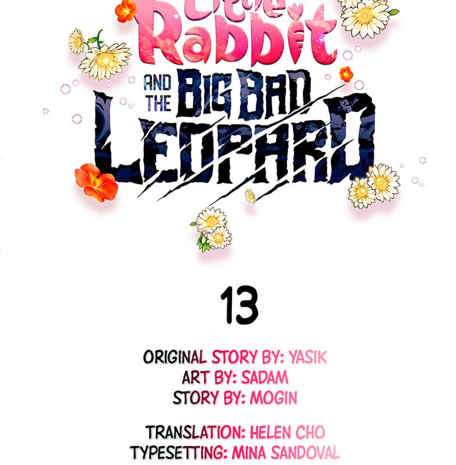 Little Rabbit and the Big Bad Leopard Chapter 13 page 54 - 