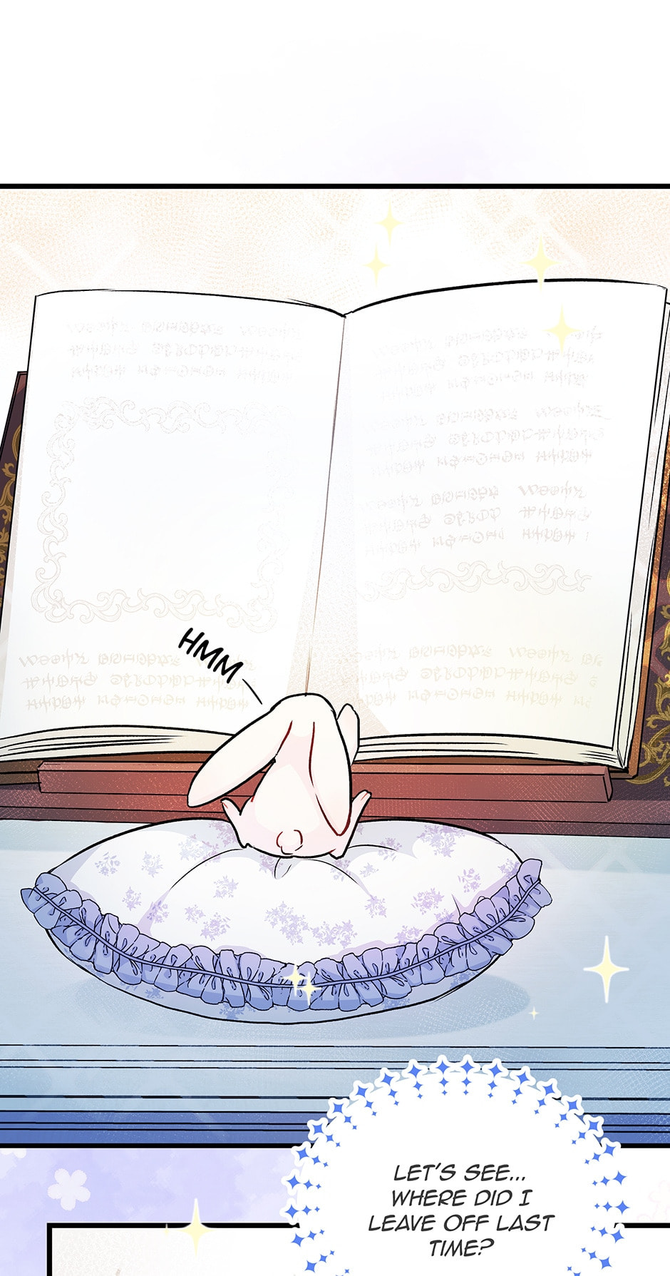 Little Rabbit and the Big Bad Leopard Chapter 13 page 60 - 