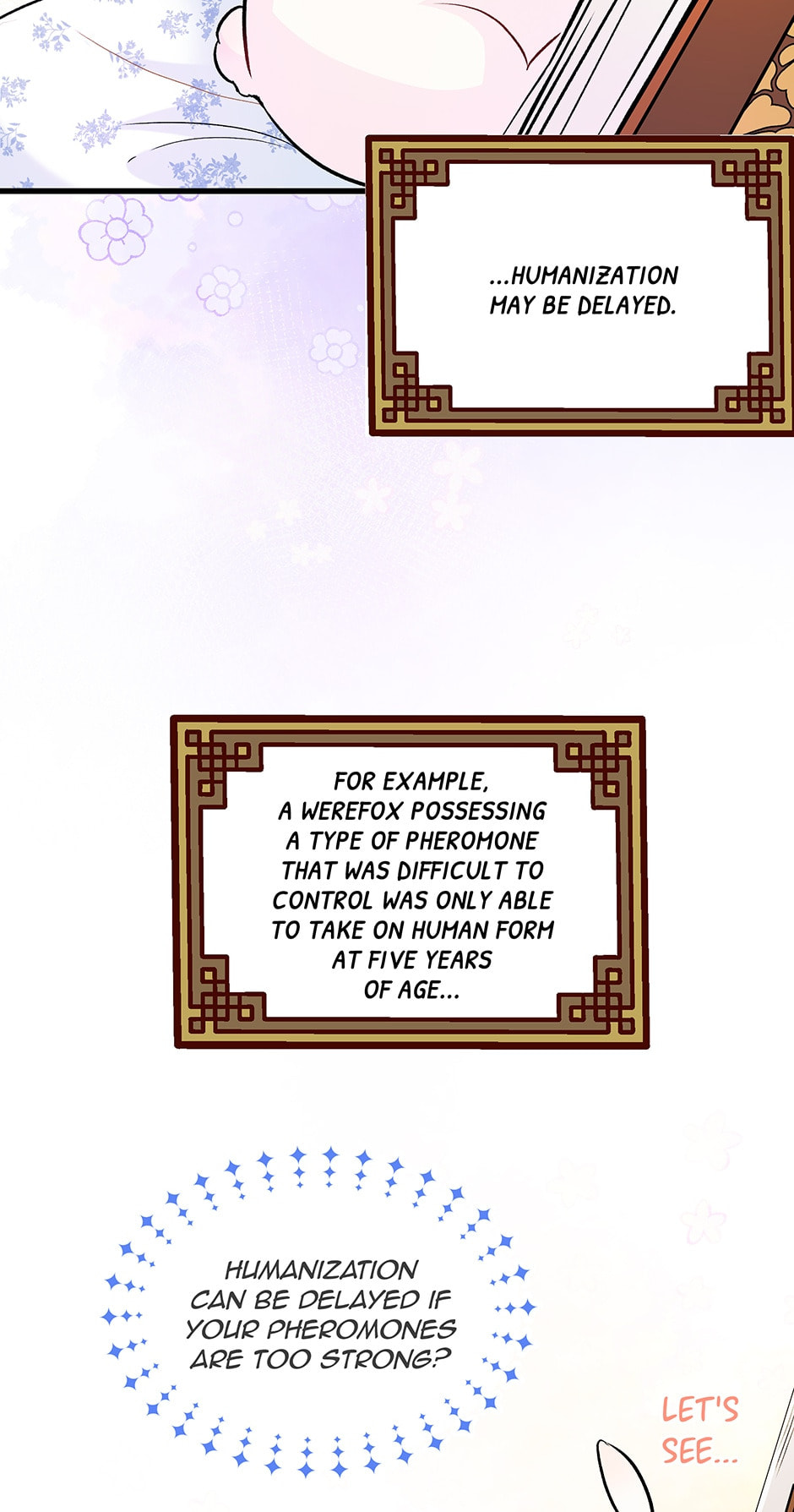 Little Rabbit and the Big Bad Leopard Chapter 13 page 62 - 