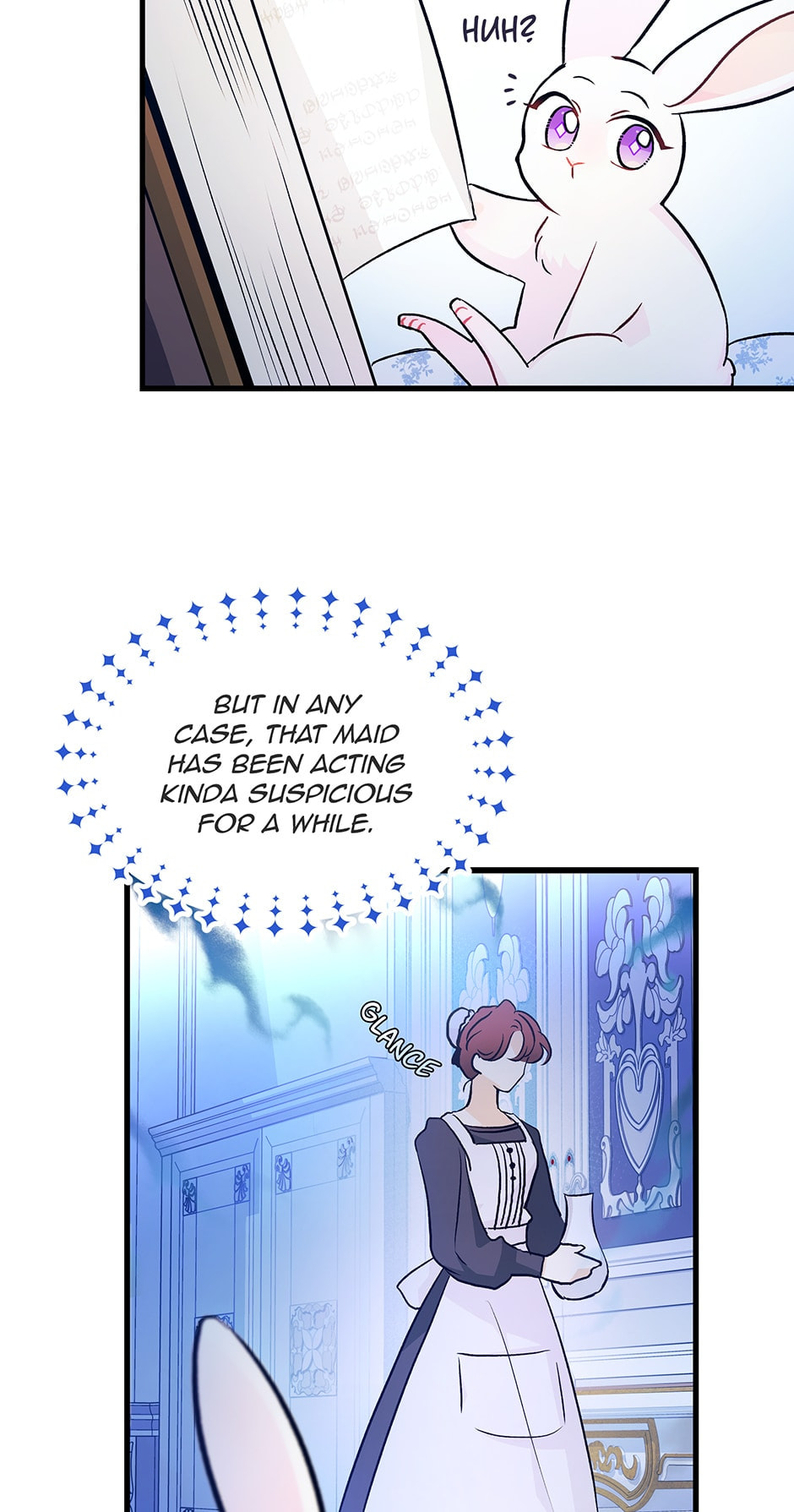 Little Rabbit and the Big Bad Leopard Chapter 13 page 65 - 