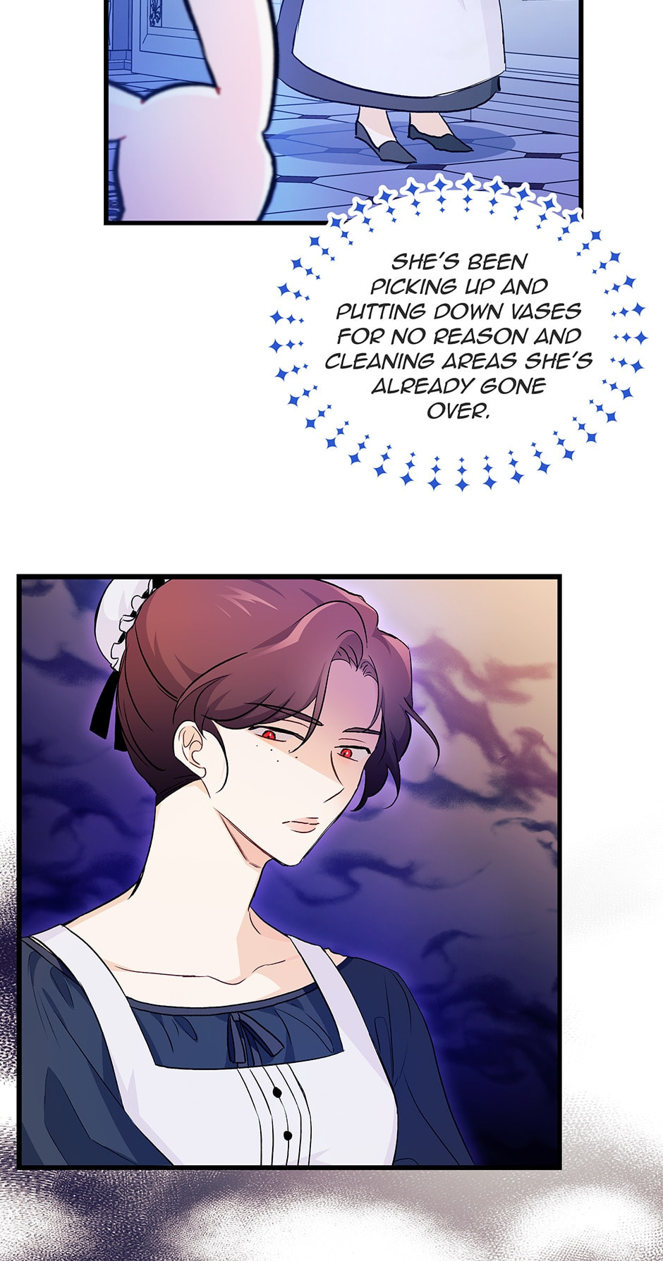 Little Rabbit and the Big Bad Leopard Chapter 13 page 66 - 