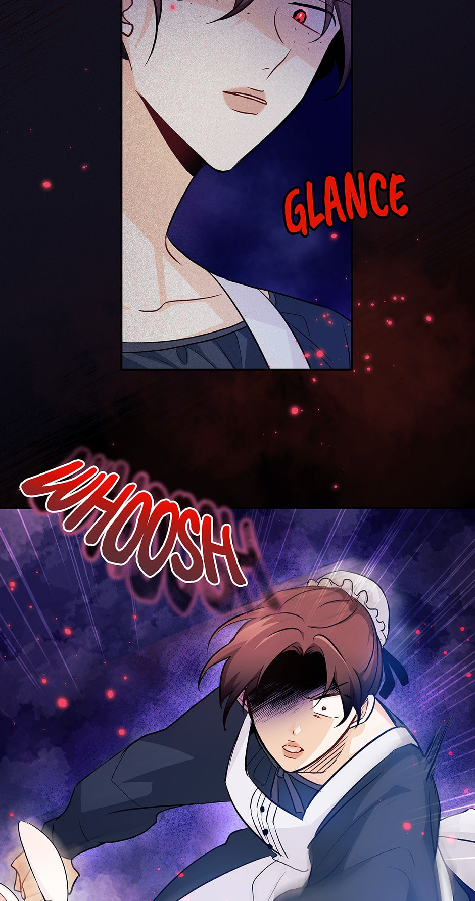 Little Rabbit and the Big Bad Leopard Chapter 13 page 71 - 