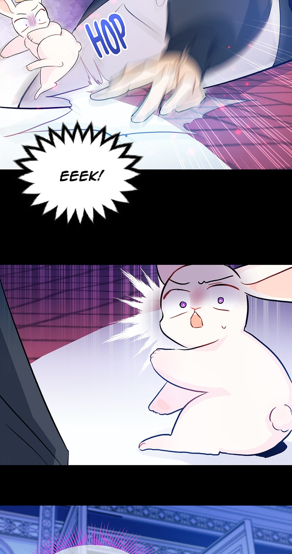 Little Rabbit and the Big Bad Leopard Chapter 13 page 72 - 