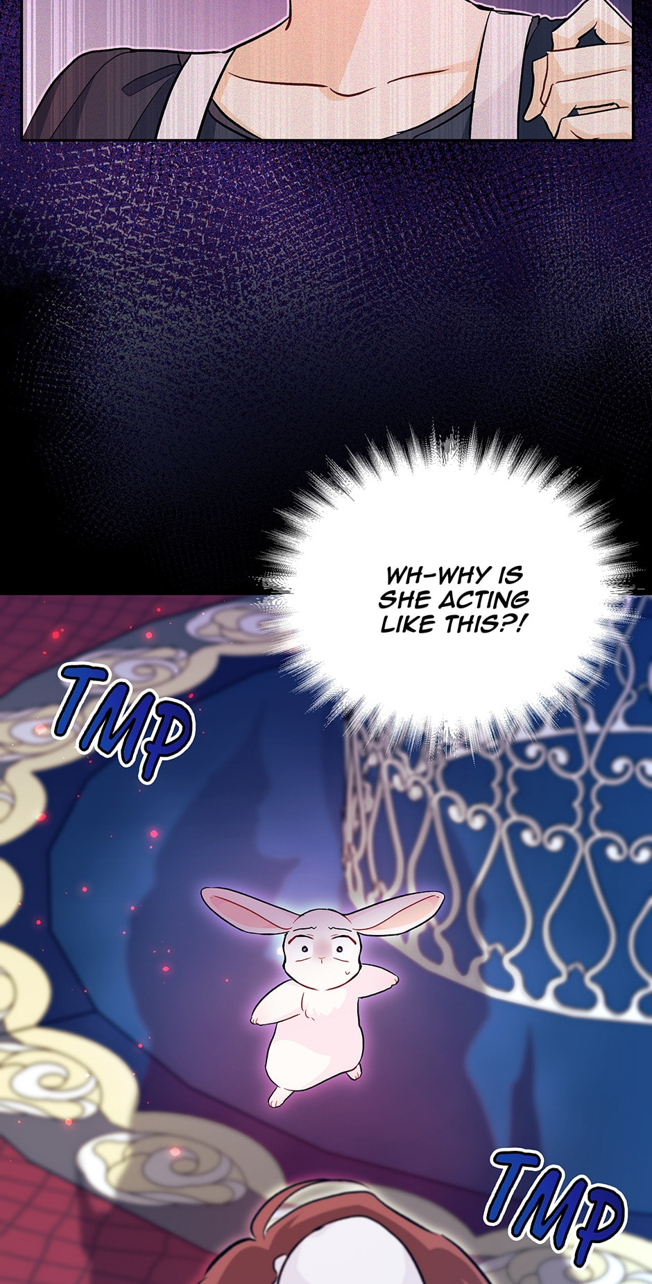 Little Rabbit and the Big Bad Leopard Chapter 13 page 75 - 